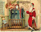 santa claus vintage 130